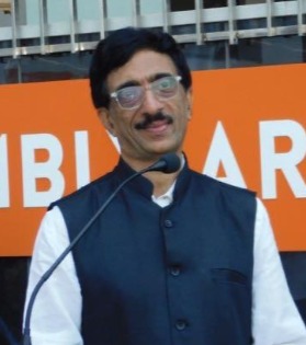Dr. S. Venkateswara Sharma
